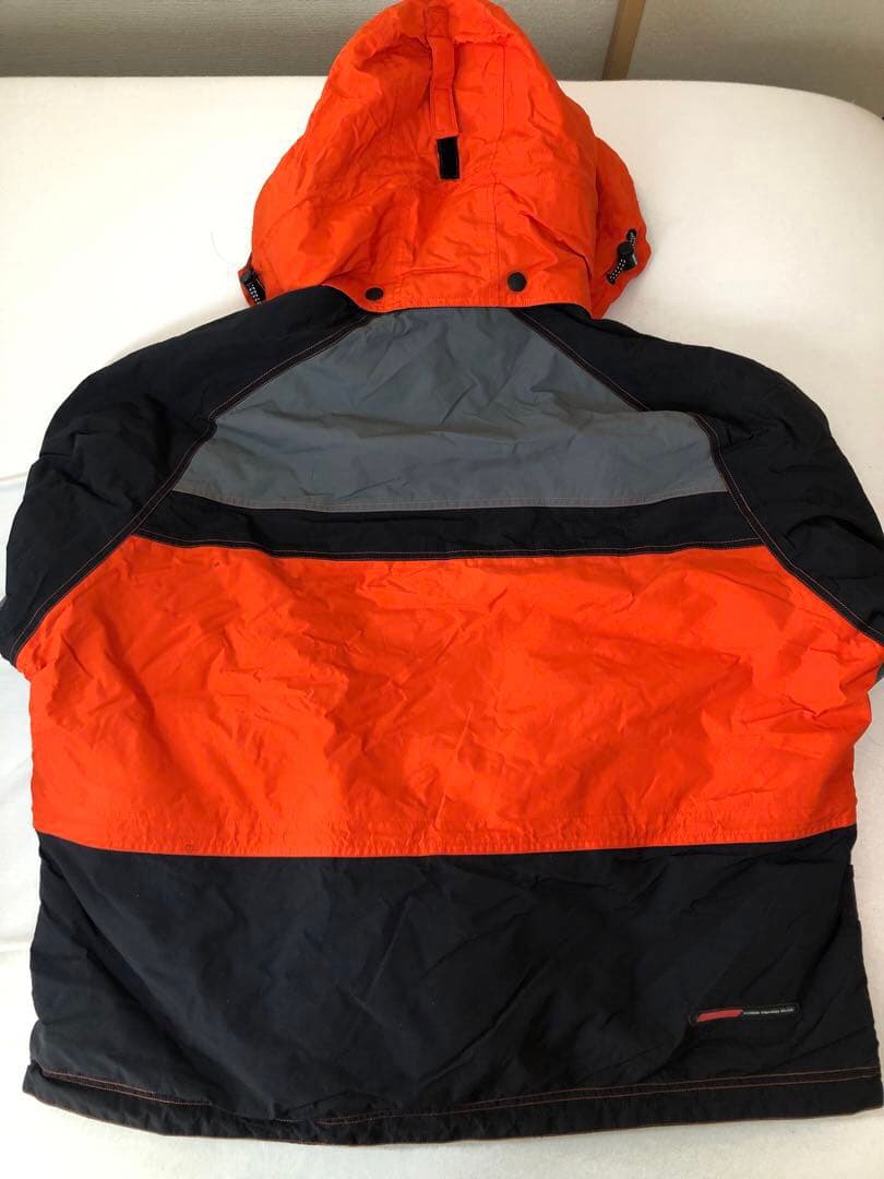 SHIMANO NEXUS 防寒ウェザースーツ RB-154N SHBCⅡ