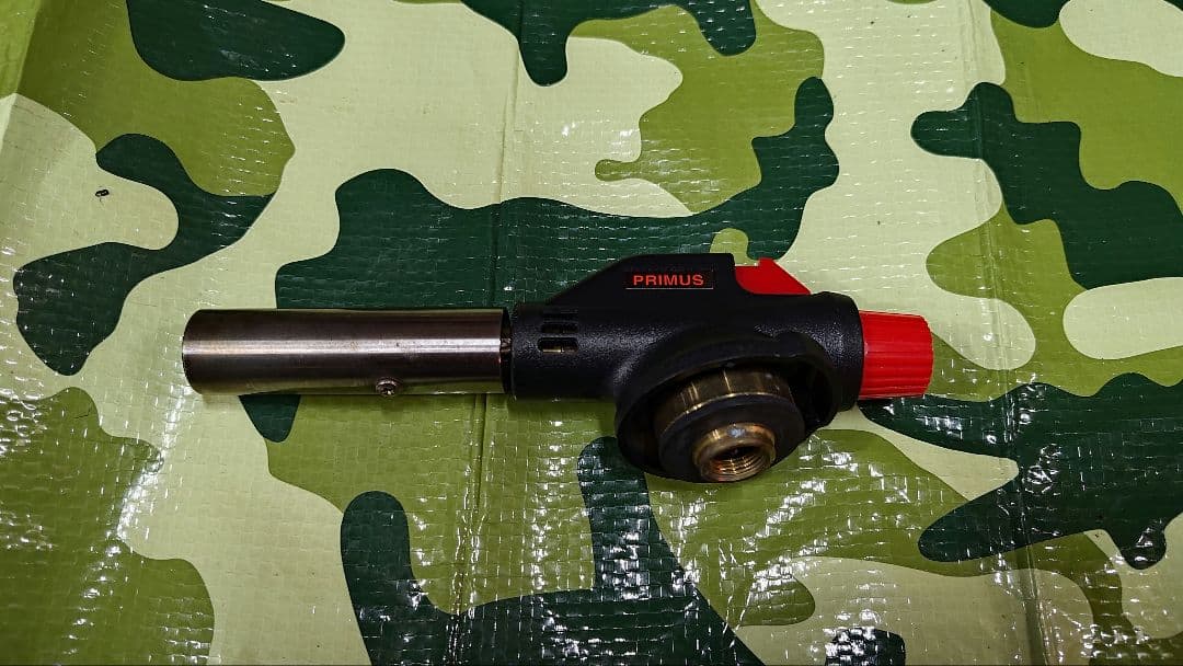 B*s様 PRIMUS ランタン・バーナー・トーチ・未使用クッカーまとめセットお
