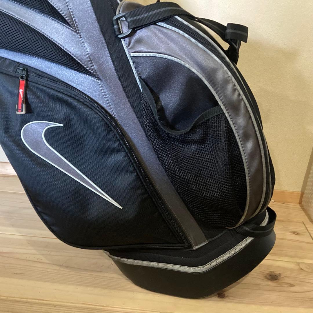NIKE キャディーバッグ　スタンド　ナイキ　ゴルフ