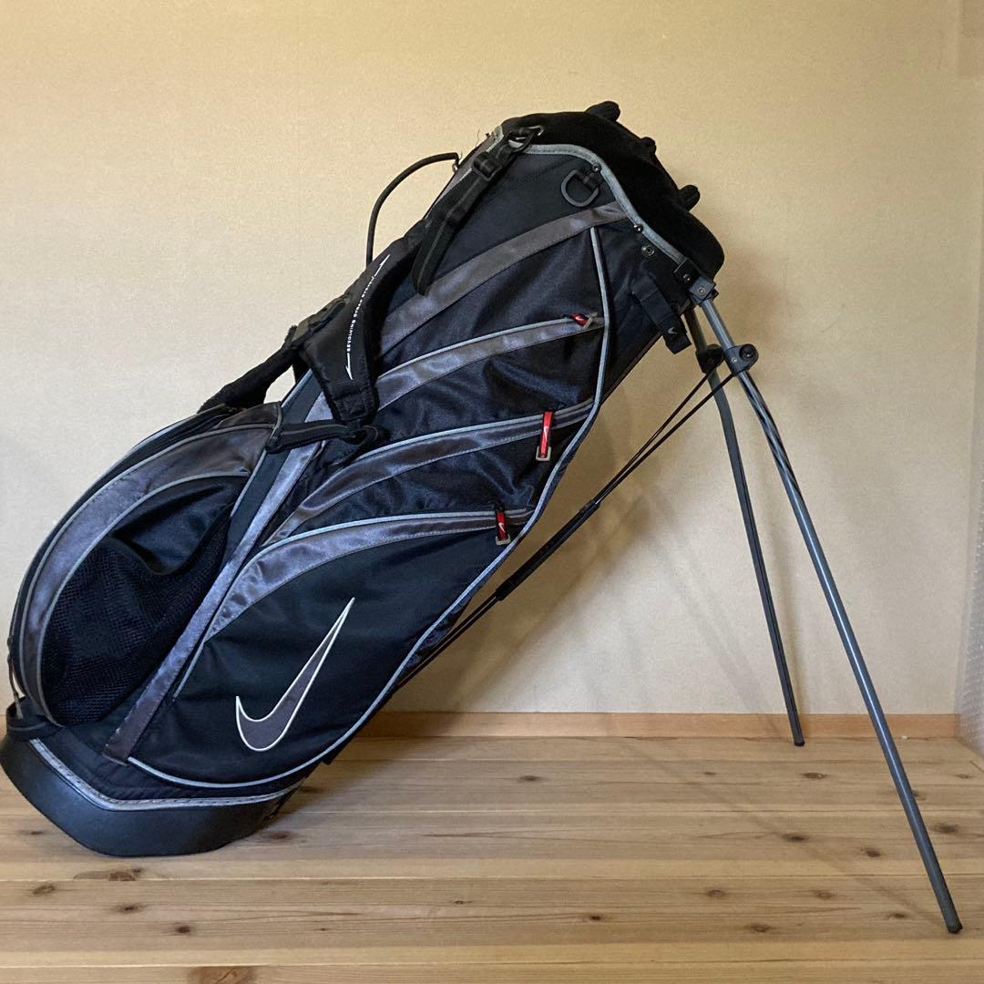 NIKE キャディーバッグ　スタンド　ナイキ　ゴルフ