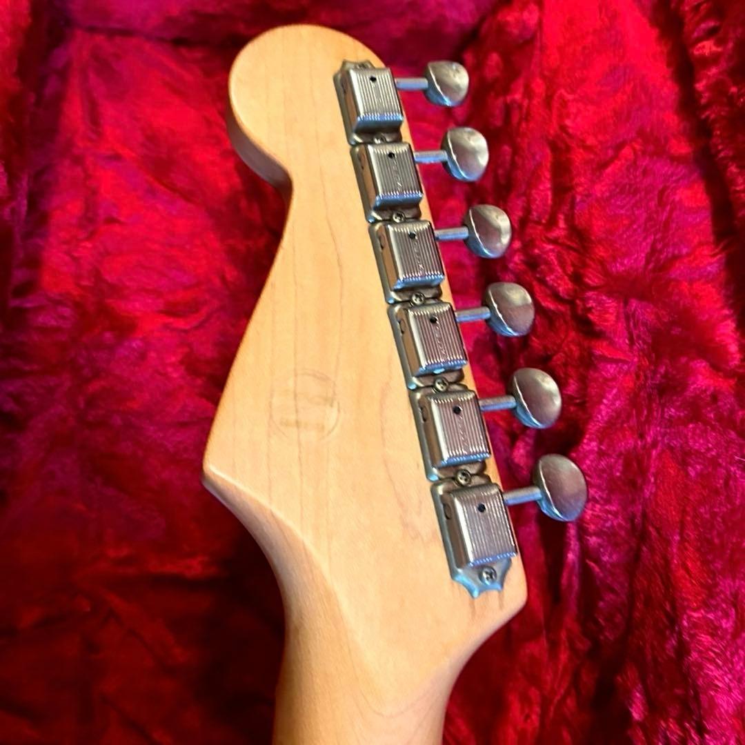 鬼虎目ネック！seymour duncan DS traditional