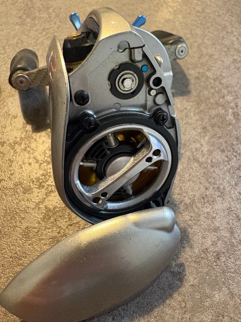 メタニウムmg.メタニウムmg7 左巻き　カスタム仕様