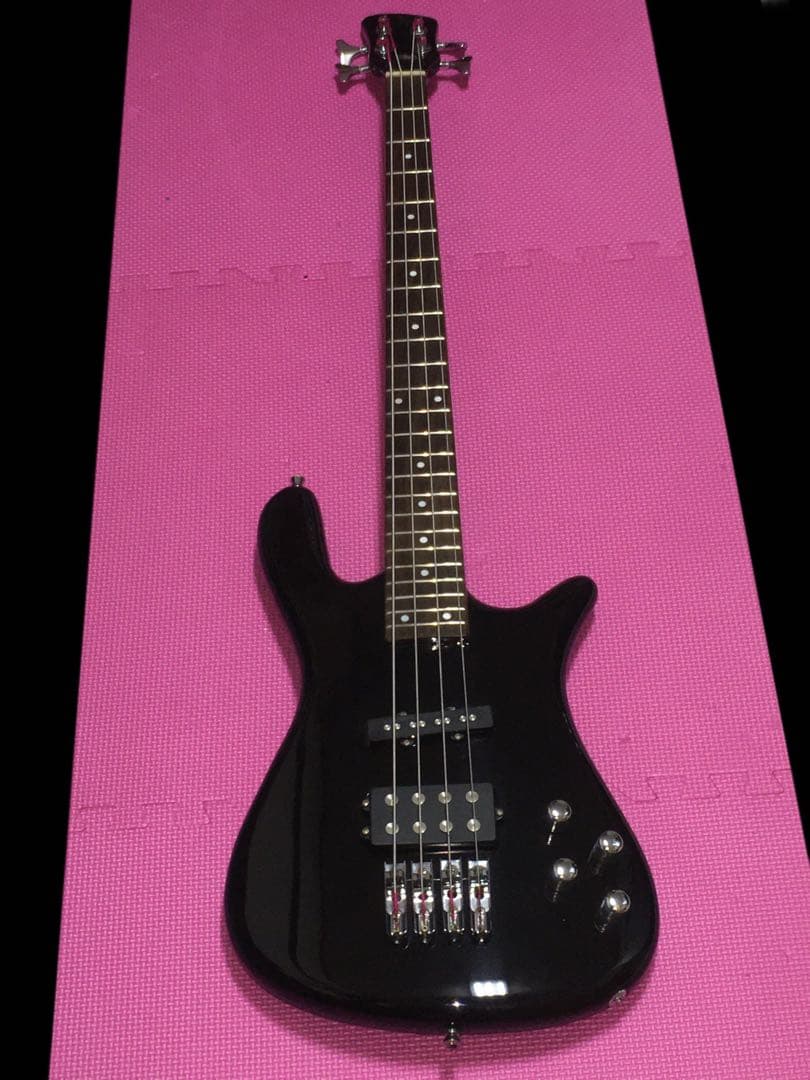 SX エレキベース Warwick Spector ワーウィック スペクター