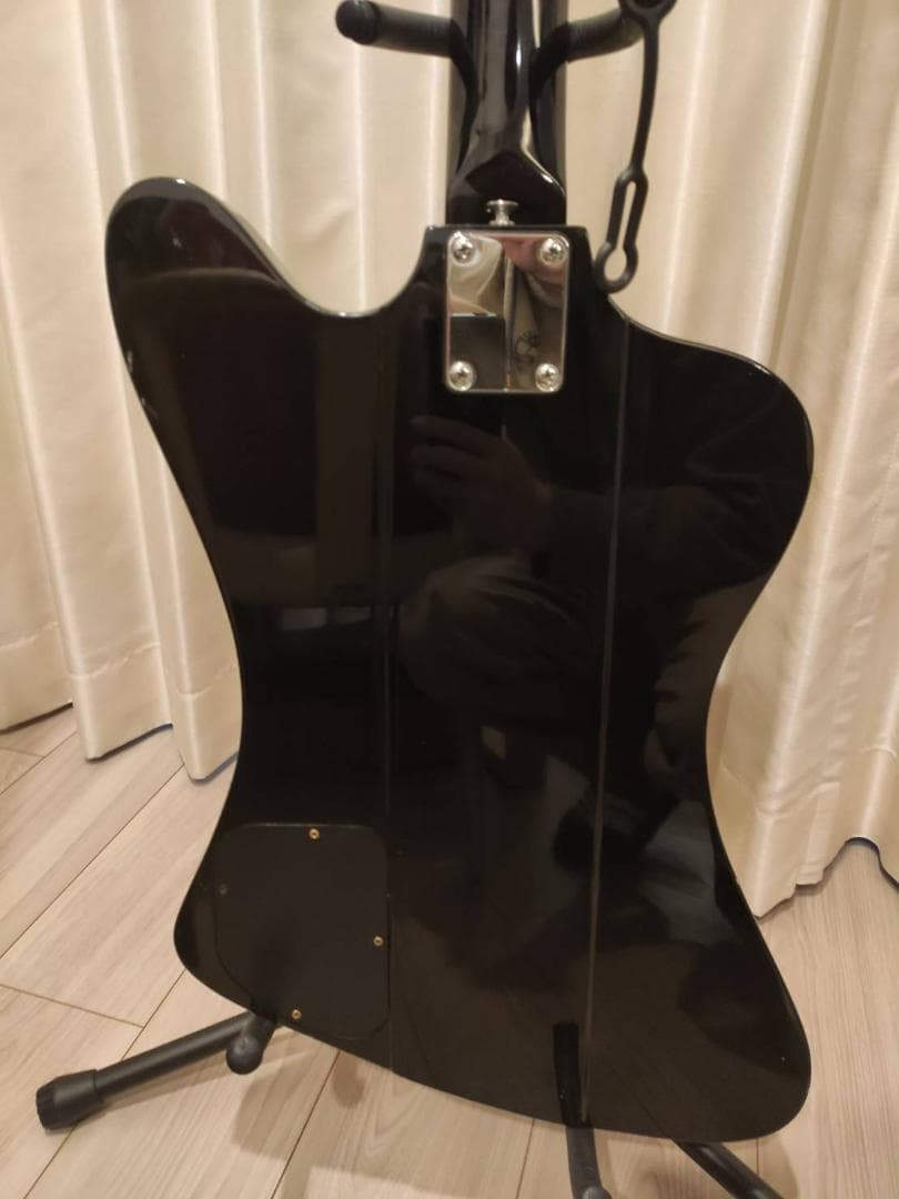 1988 Samick Firebird サミックファイヤーバード 日本のギター