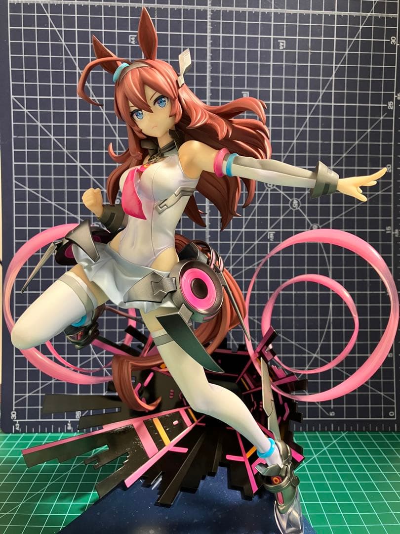 ミホノブルボン-栗毛のサイボーグ- グッドスマイルカンパニー