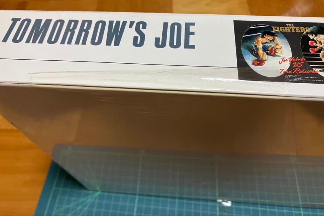 明日のジョー 1000ピース ジグソーパズル 絶版品