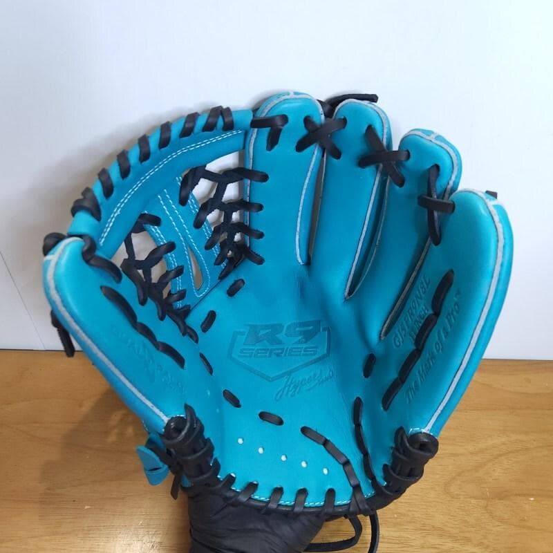 ローリングス ハイパーテック R9 限定カラー 美品 児童用 軟式グローブ
