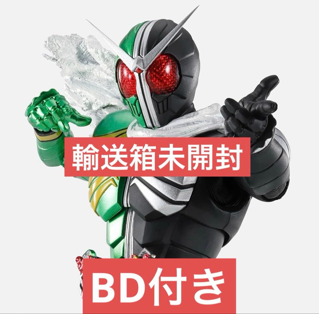 劇場版『風都探偵仮面ライダースカルの肖像』S.H.Figuarts（真骨彫製法）
