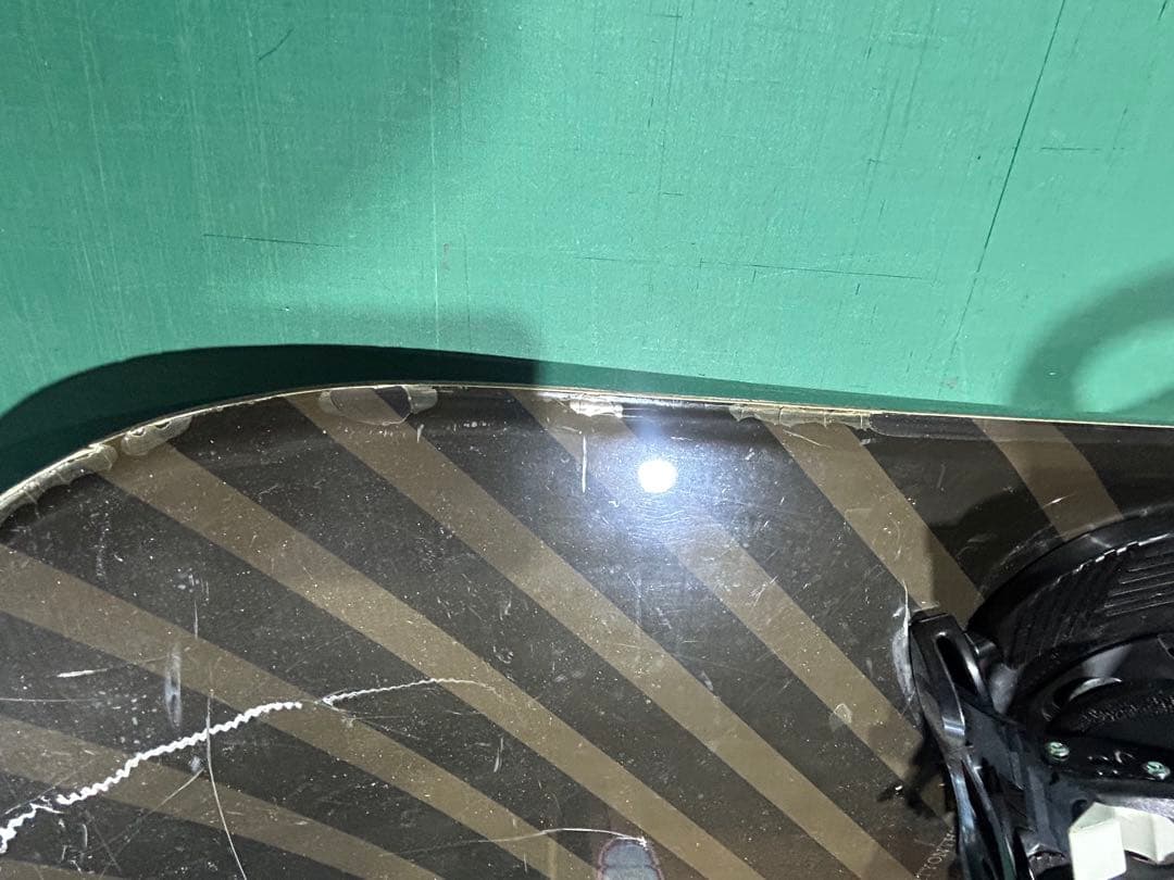 キッズ スノーボード 120cm 2点セット