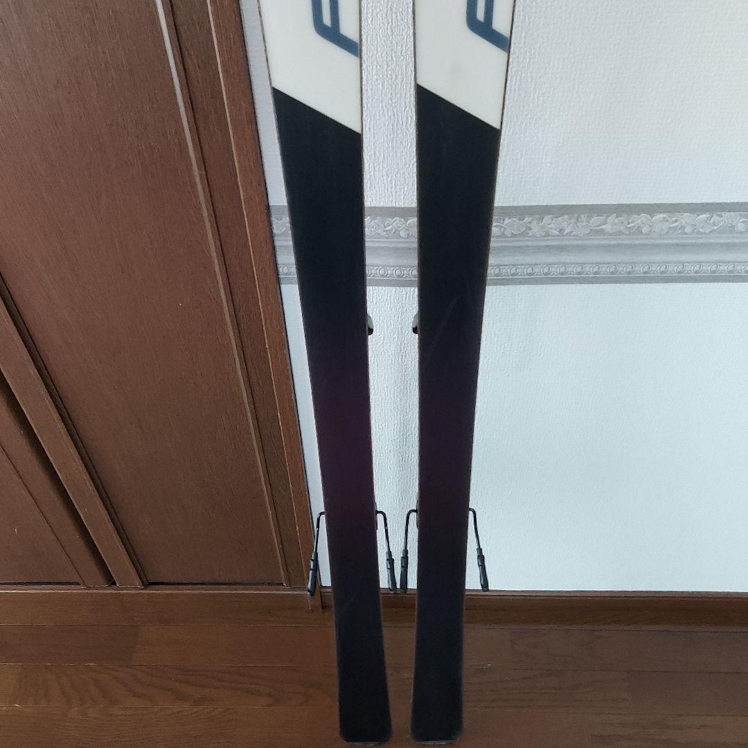 Fischer 200LXスキー158センチ