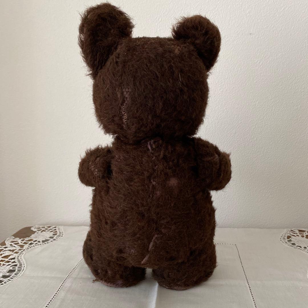 イギリスアンティークベア