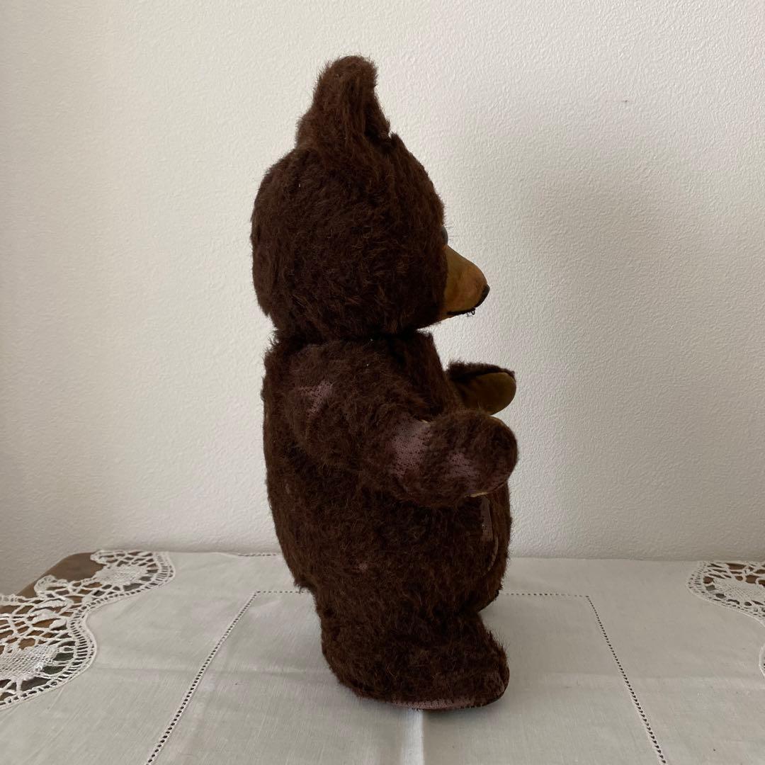 イギリスアンティークベア