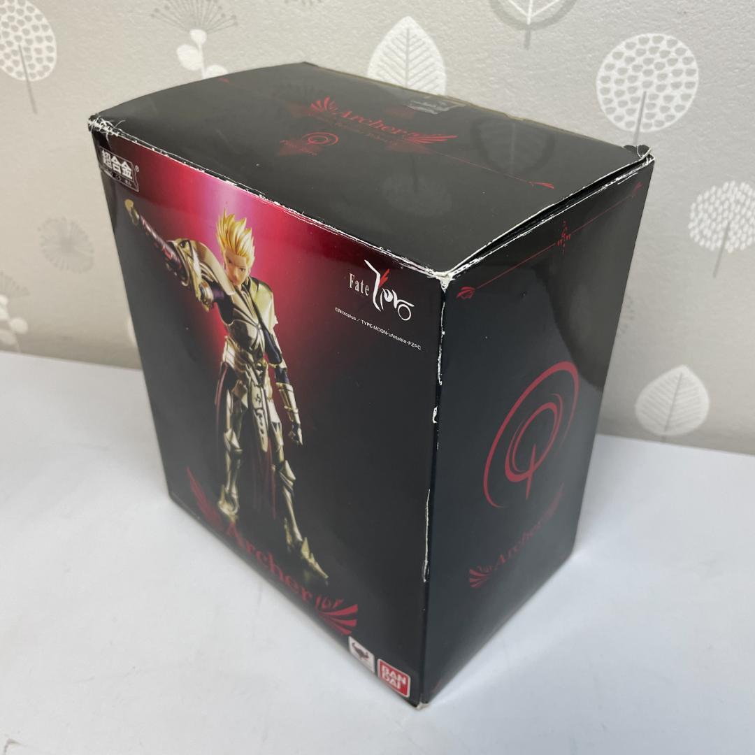 超合金 Fate/Zero アーチャー TAMASHII NATIONS