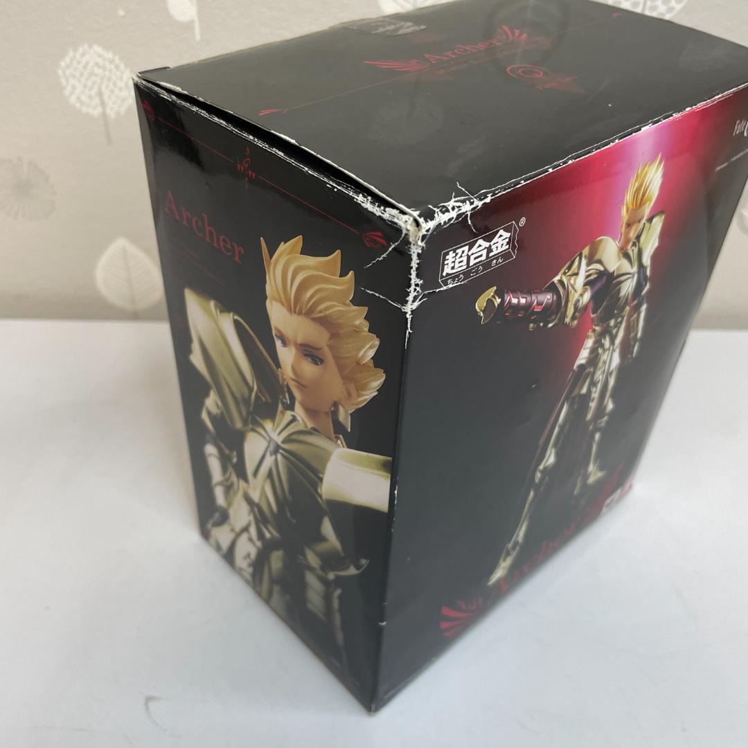 超合金 Fate/Zero アーチャー TAMASHII NATIONS