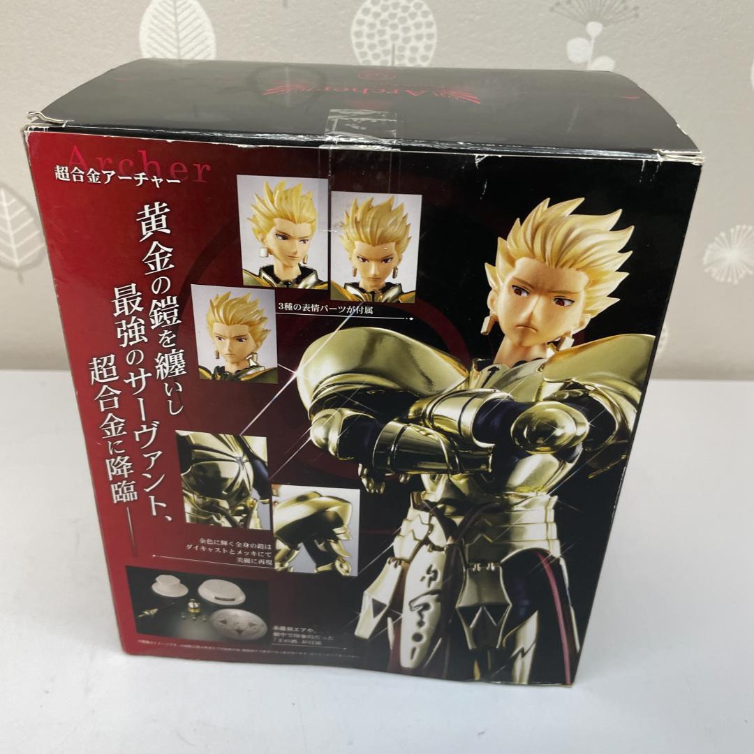 超合金 Fate/Zero アーチャー TAMASHII NATIONS