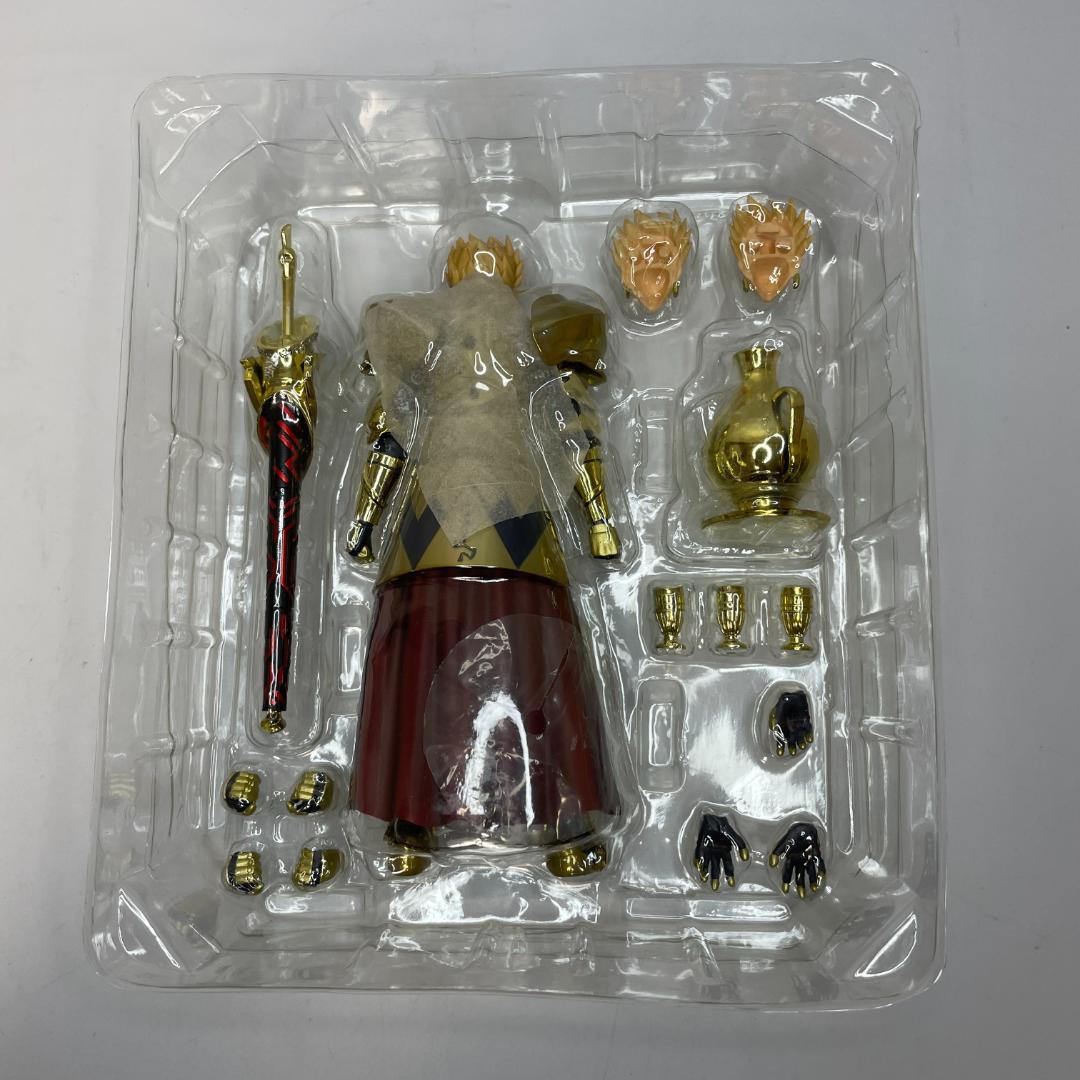 超合金 Fate/Zero アーチャー TAMASHII NATIONS