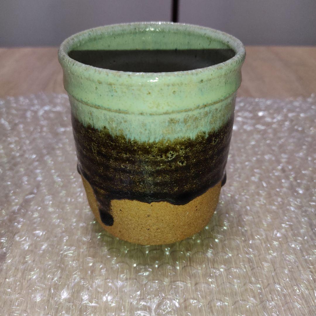 朝鮮唐津 湯のみ