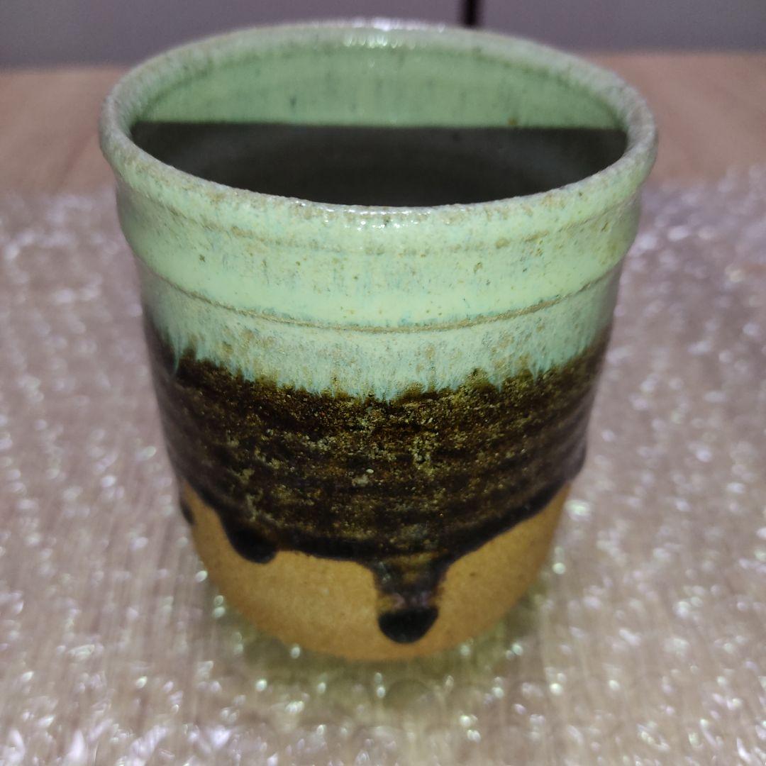 朝鮮唐津 湯のみ