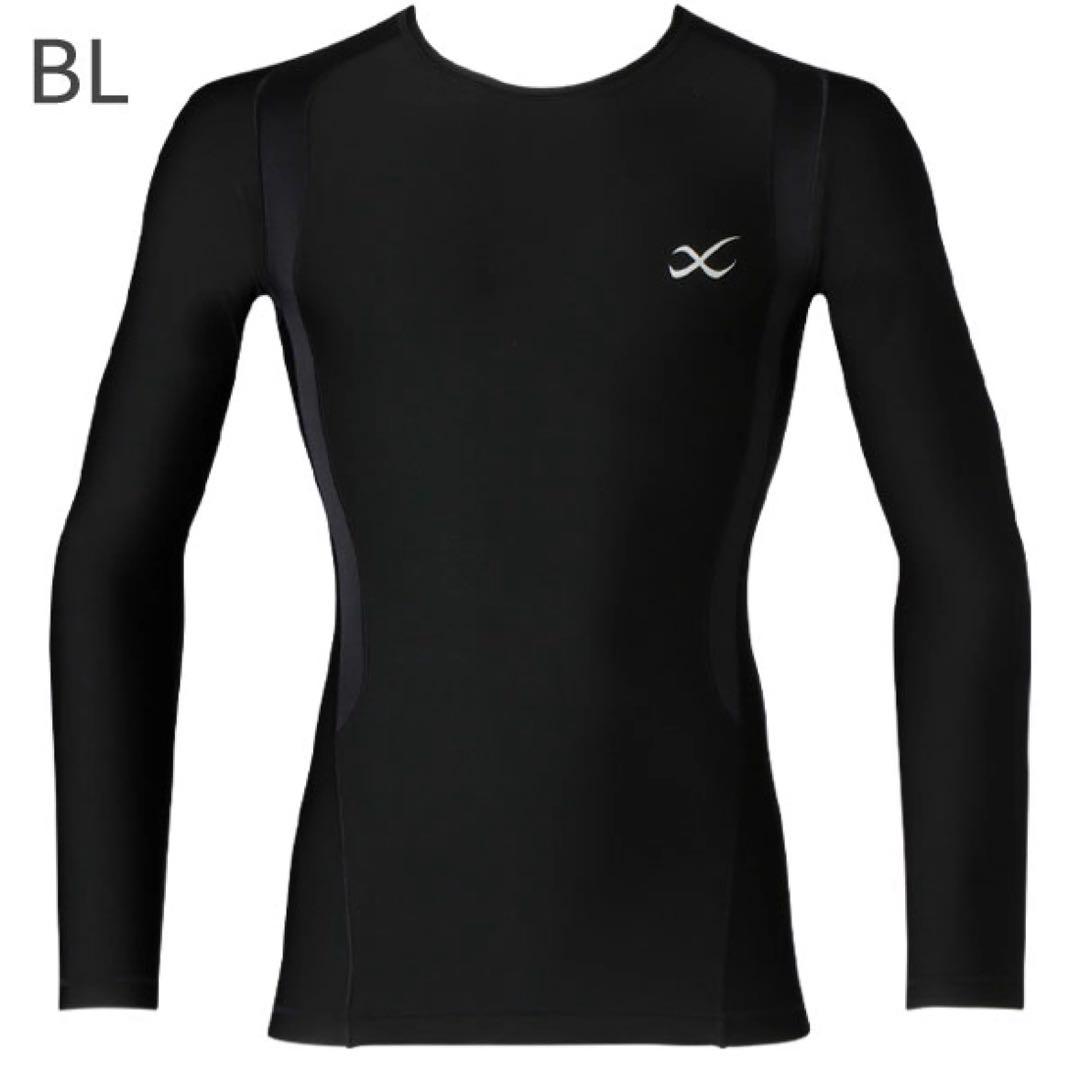 CW-X ワコール　2枚セット　インナー　裏起毛　ジュウリュウ　Mサイズ　黒