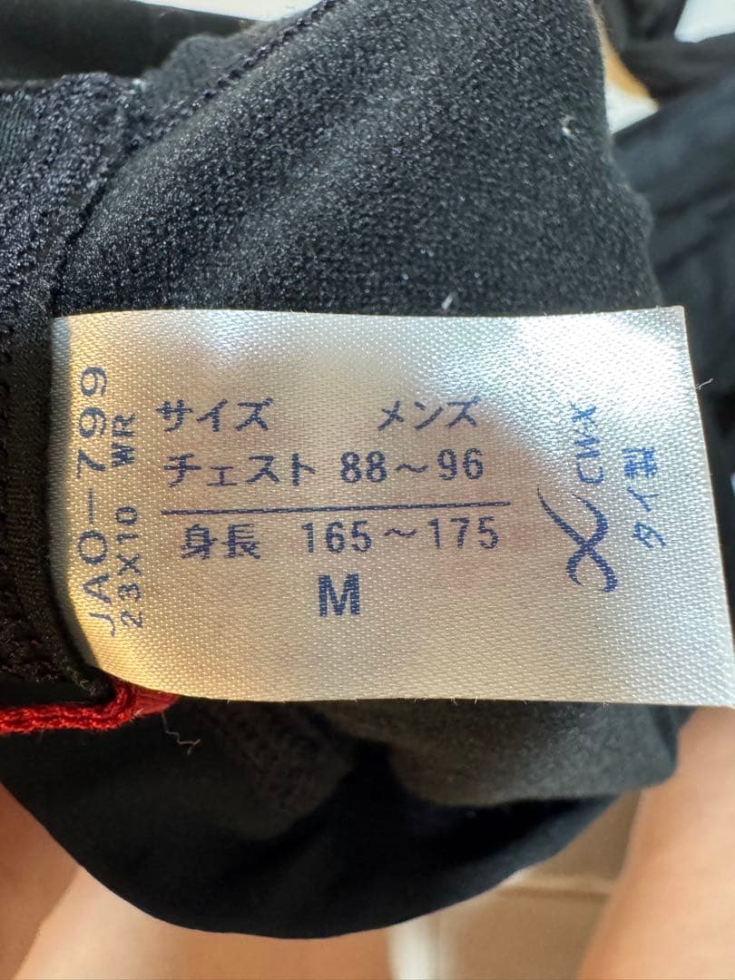 CW-X ワコール　2枚セット　インナー　裏起毛　ジュウリュウ　Mサイズ　黒