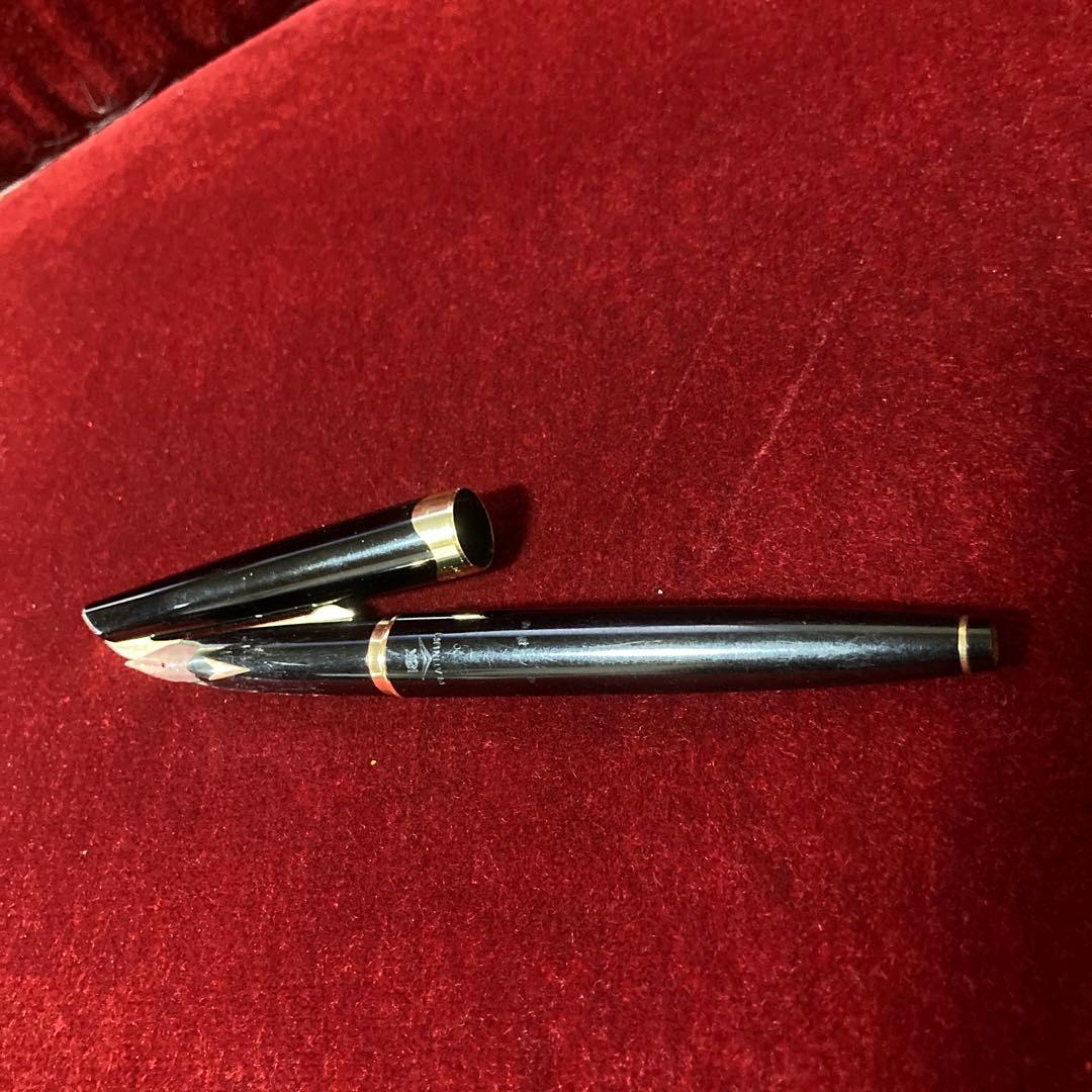 【値下げ　箱付き】PARKER 18K 万年筆セット※モンブランは省く。値下げ