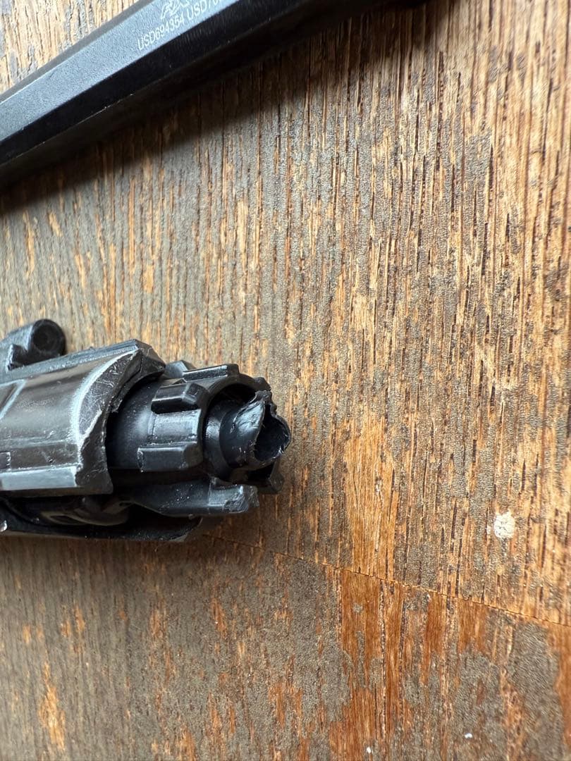 東京マルイ mws(N4ベース)少し訳あり？