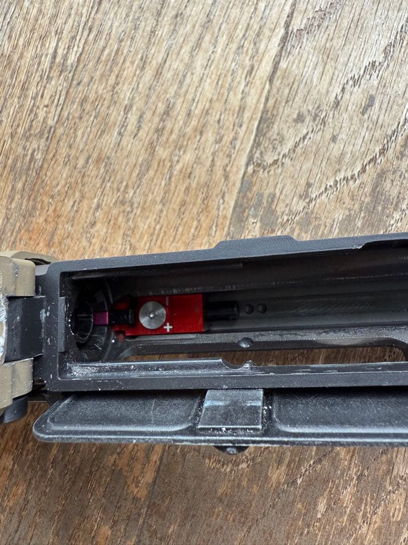 東京マルイ mws(N4ベース)少し訳あり？