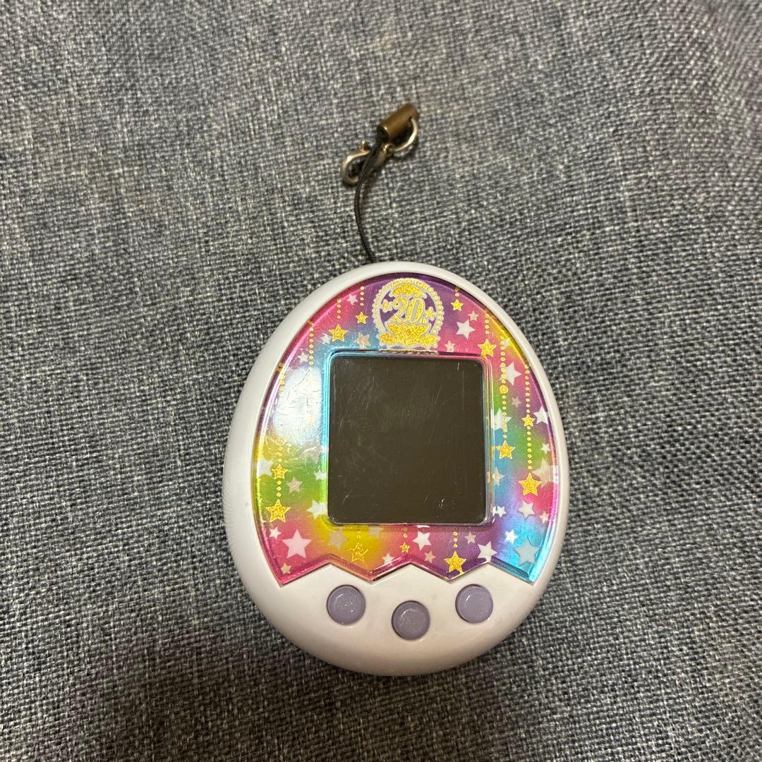 たまごっちみくす 20th Anniversary m!x ロイヤルホワイト