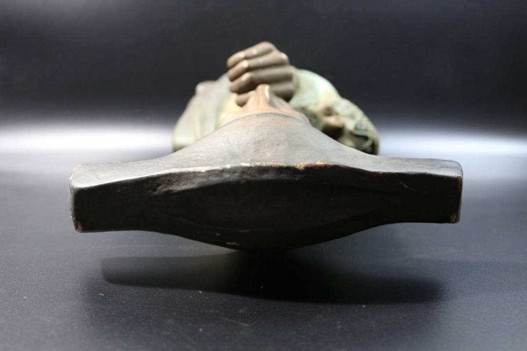 UNIVERSAL STATUARY CHICAGO 1960年代 石膏オブジェ