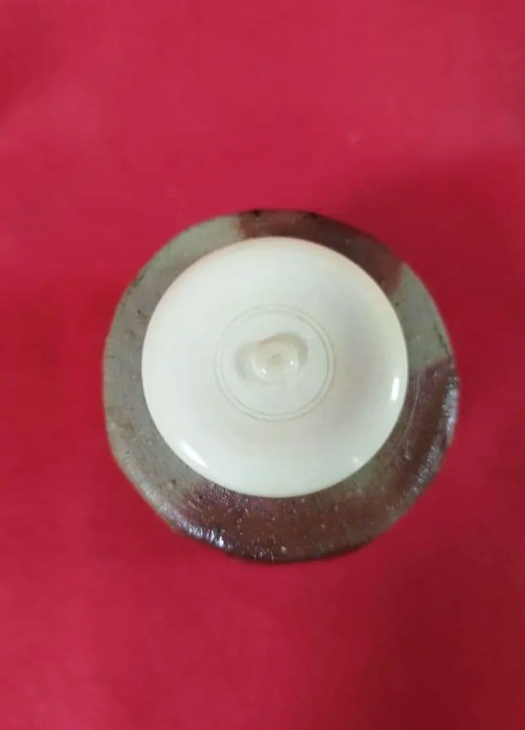 茶入（ひだすき）小森松庵