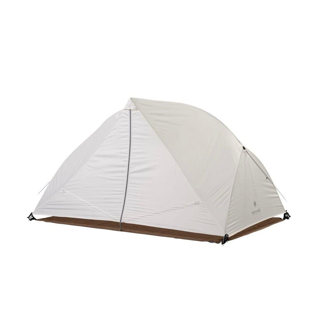 スノーピーク トヤ2 SD-180 toya2 アイボリー  peak