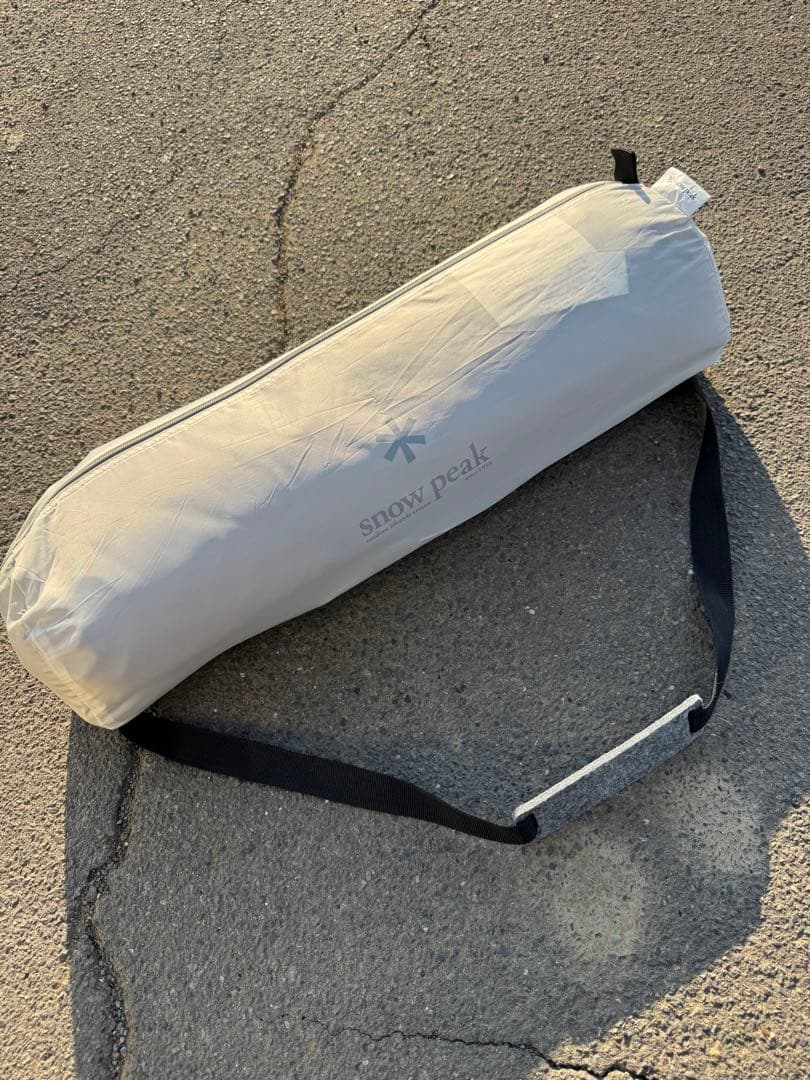 スノーピーク トヤ2 SD-180 toya2 アイボリー  peak