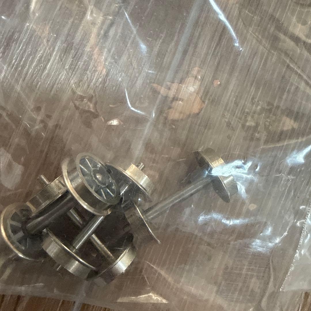 鉄道模型社 国鉄9600形 蒸気機関車 HOゲージ 真鍮 ブラスキット 未組立