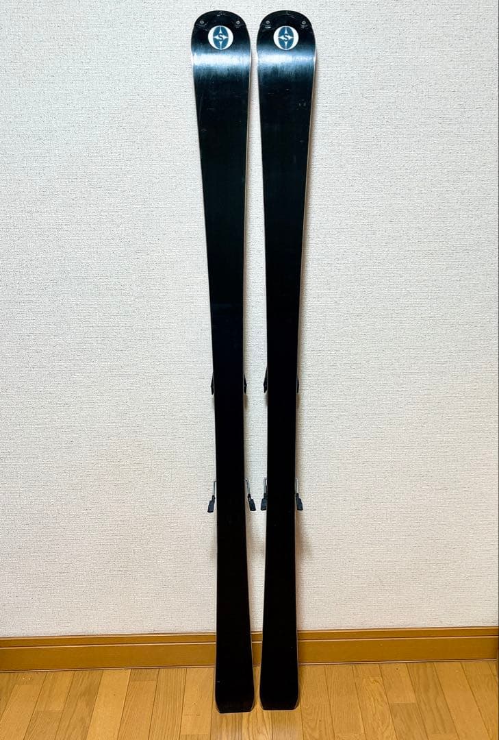 OGASAKA TC-SA FL585プレート マーカービィンディング付 165