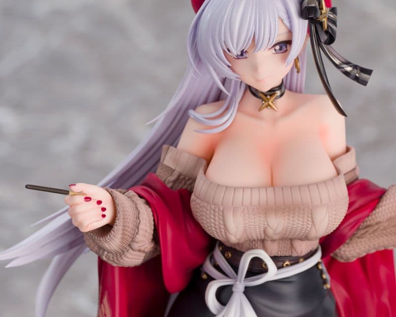 アズールレーン ベルファスト 1/7 完成品フィギュア