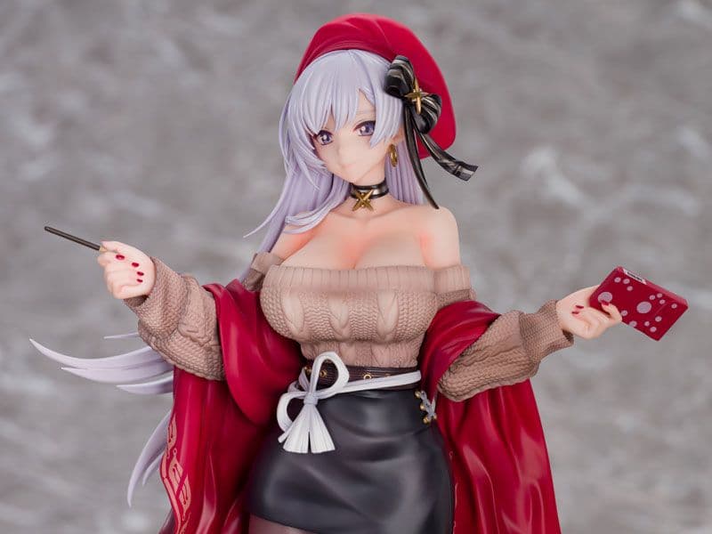 アズールレーン ベルファスト 1/7 完成品フィギュア