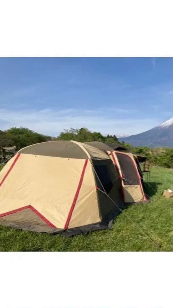 ※ducktakuo さん専用小川　ドームシェルターラナ　& リサービアlll