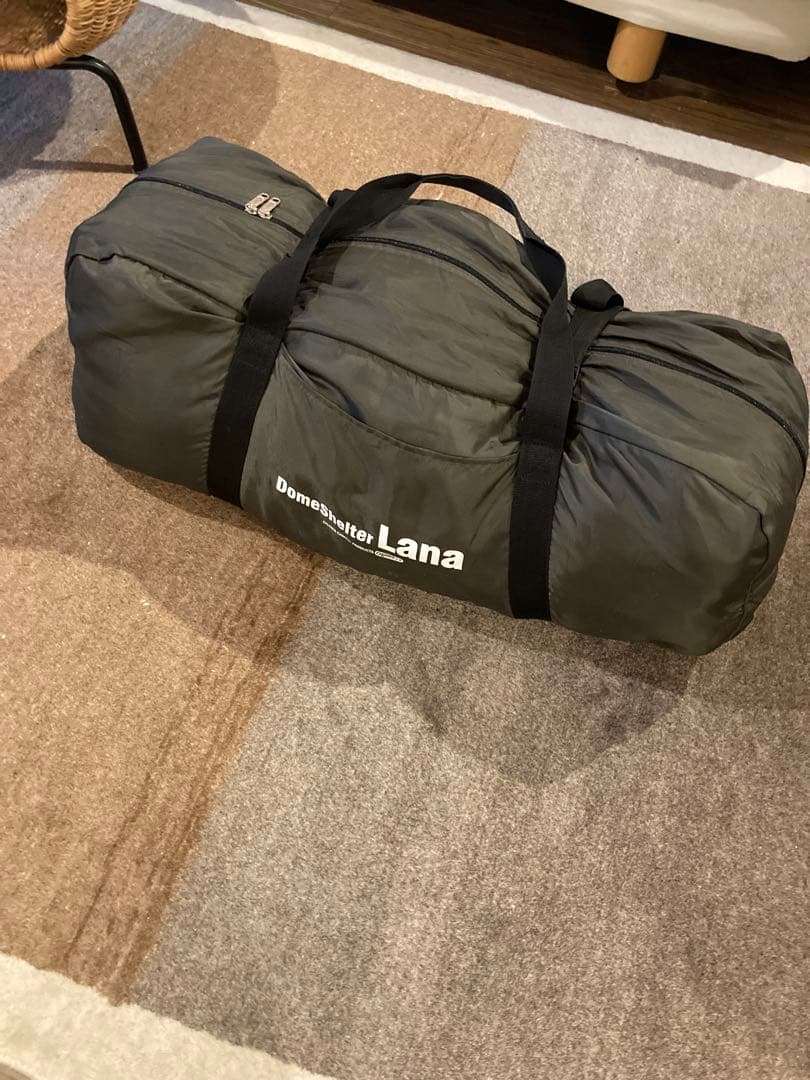 ※ducktakuo さん専用小川　ドームシェルターラナ　& リサービアlll