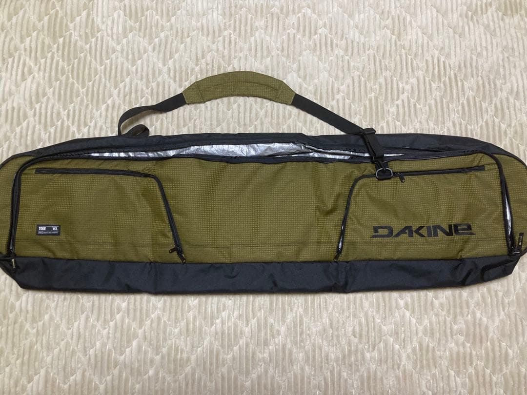 DAKINE 2way スノーボード ケース バック 157cm
