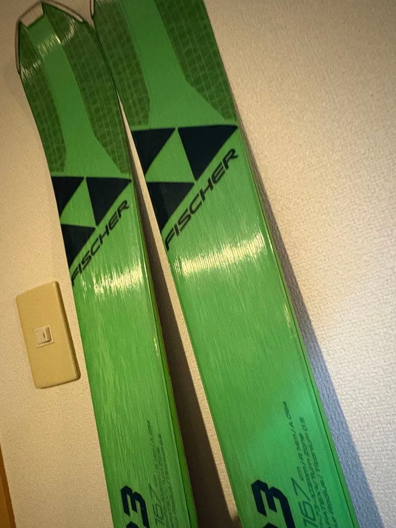 【セット販売】RC ONE 73 ALLRIDE、redster GS