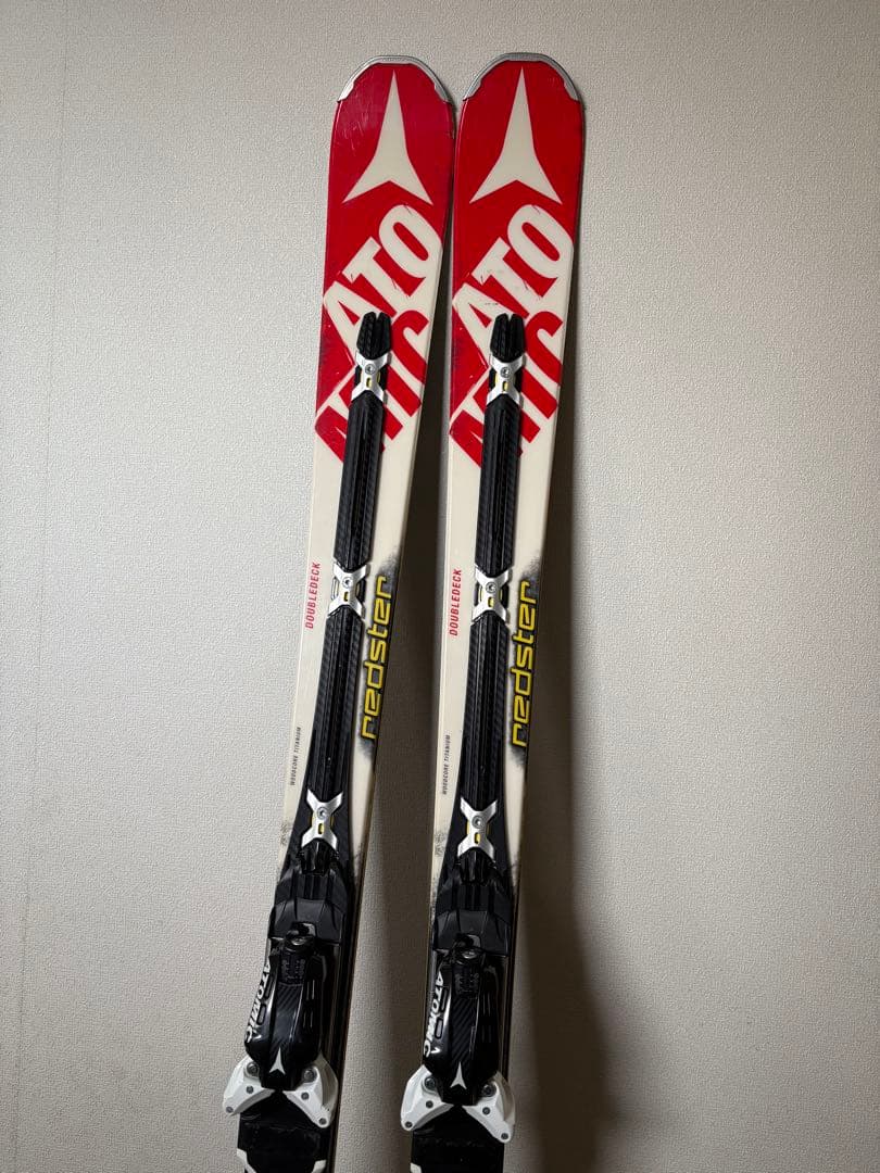 【セット販売】RC ONE 73 ALLRIDE、redster GS