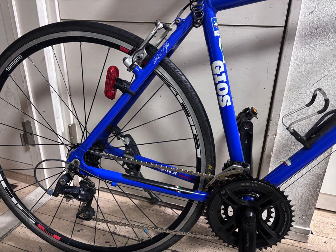 GIOS MISTRAL クロスバイク 700C ジオスカラー