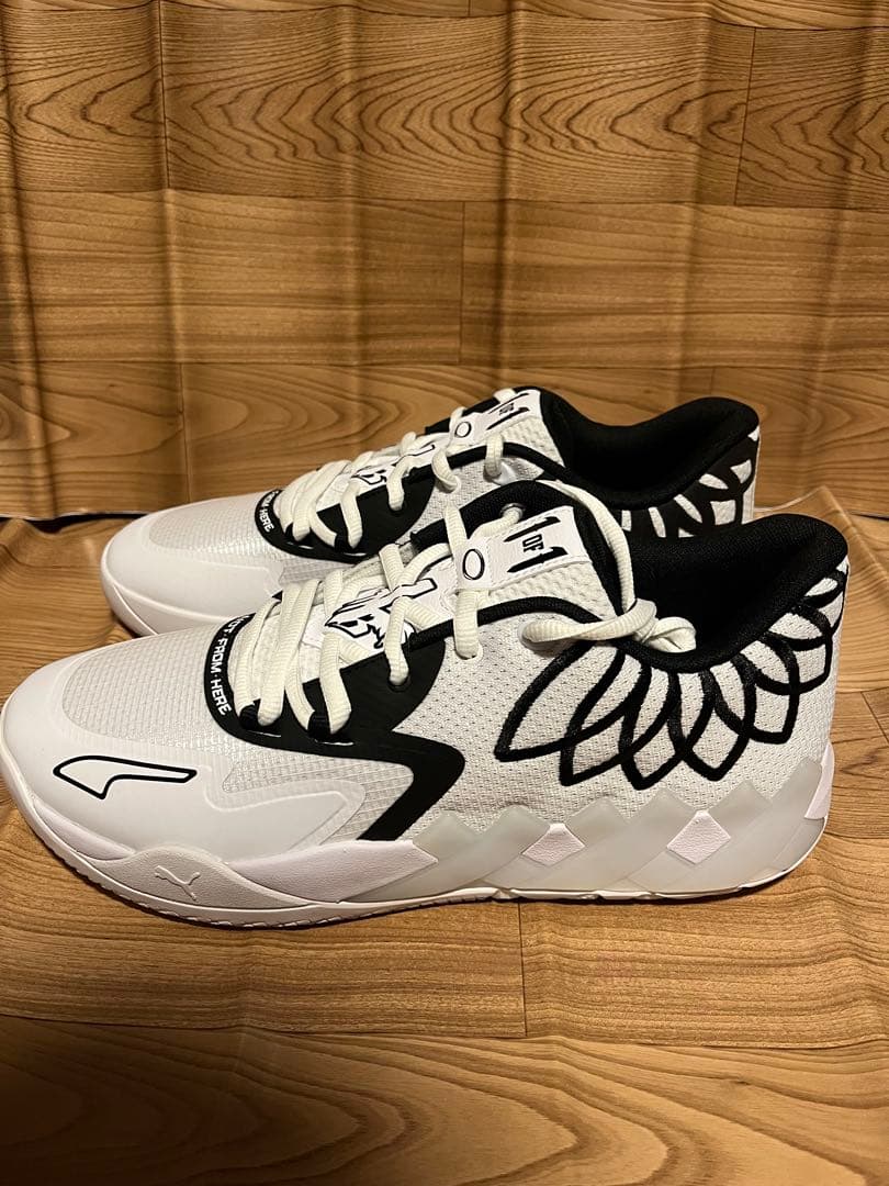 シューズ(男性用) PUMA mb.01 LOW mb01
