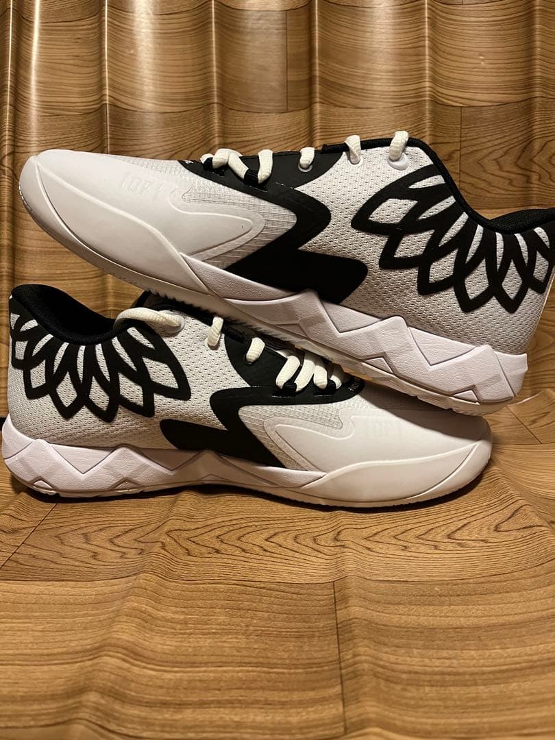シューズ(男性用) PUMA mb.01 LOW mb01