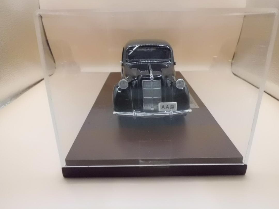 【現状品】TOYOTA AA SEDAN（1936） 1/24
