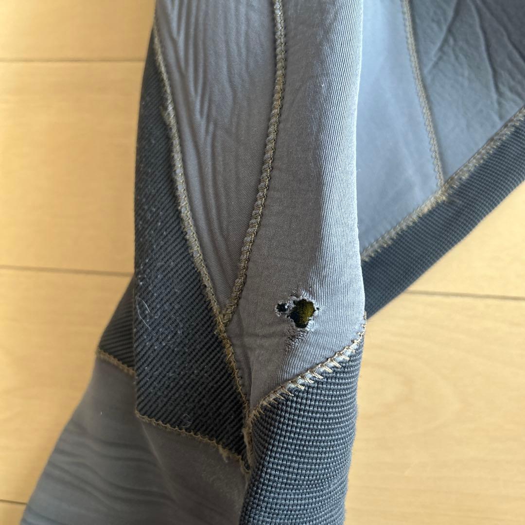 Zhik ザイクスーパーウォームX Mサイズ