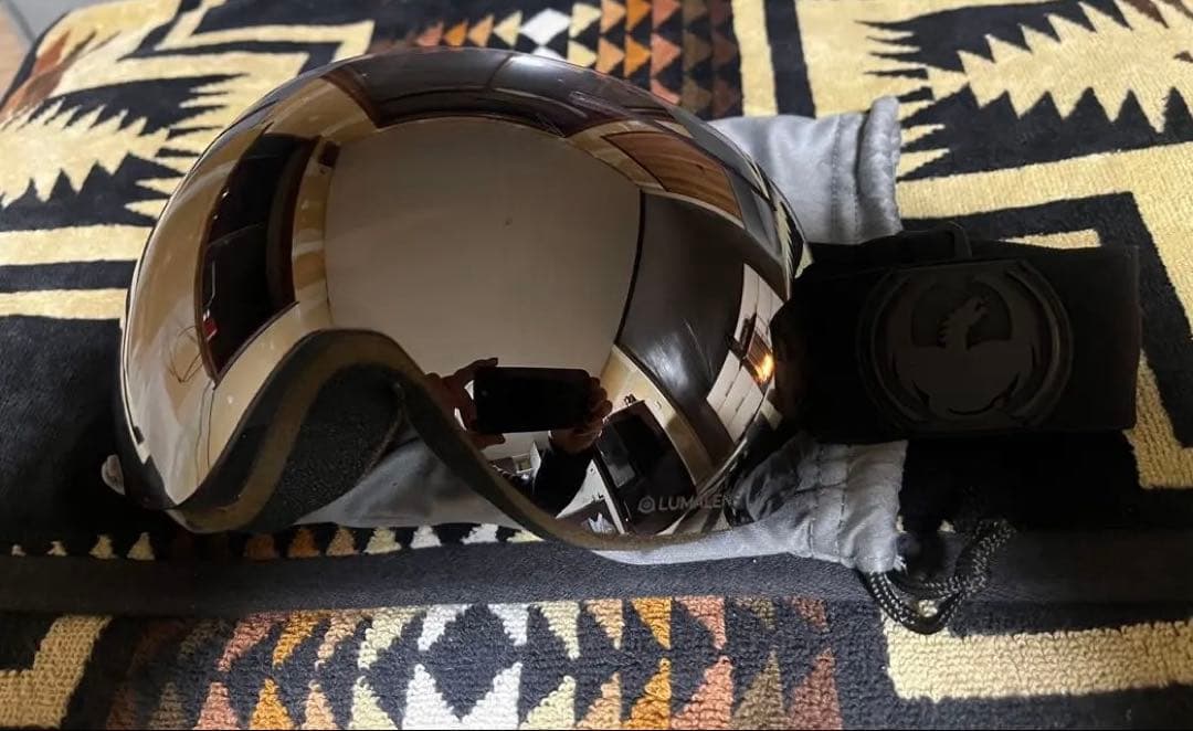 ドラゴンゴーグル