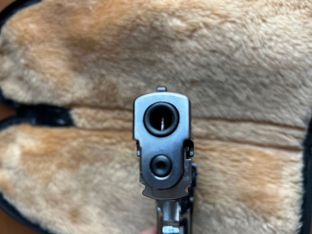 タナカワークス SIG P226 レイルド　ABS樹脂製　発火済み品