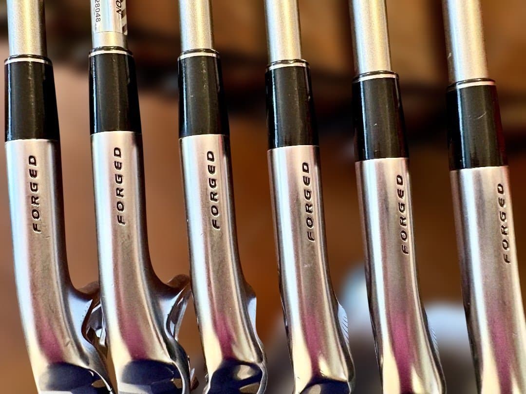 yoshi.Srixon Zx5 MarkⅡ アイアンセット 5-9 P