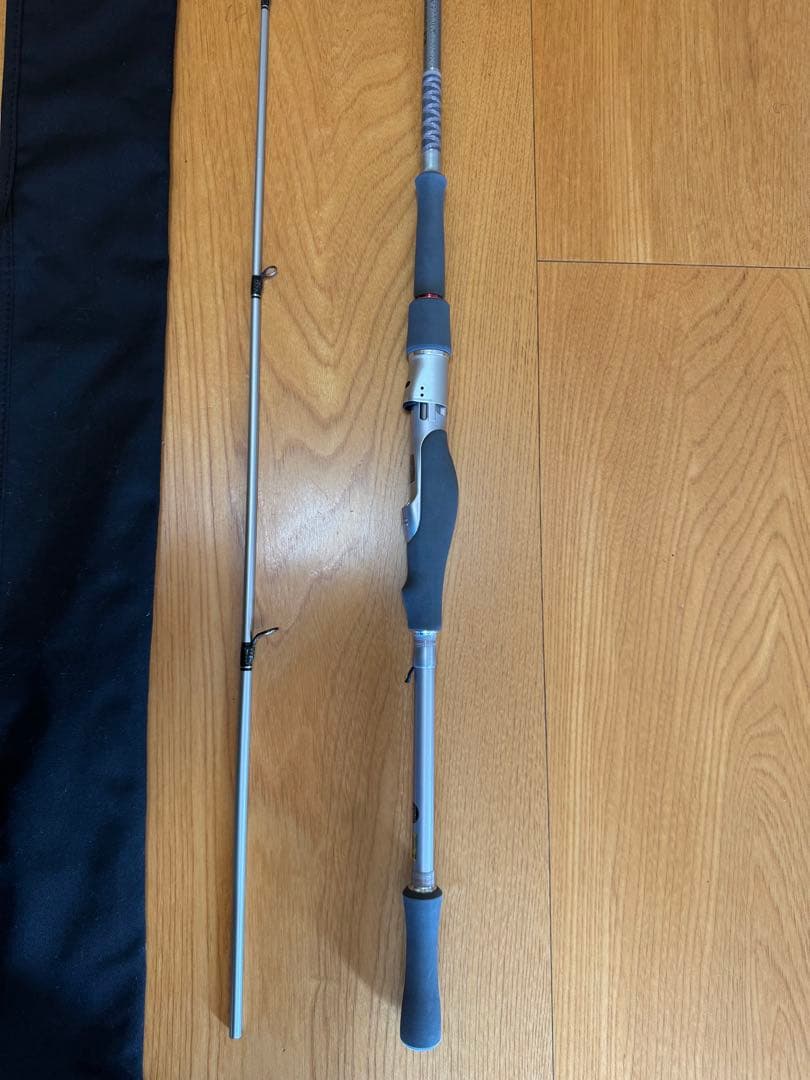 ダイワ ハートランド 白震斬 八伍 (HL 852ML+FS-SV AGS22)